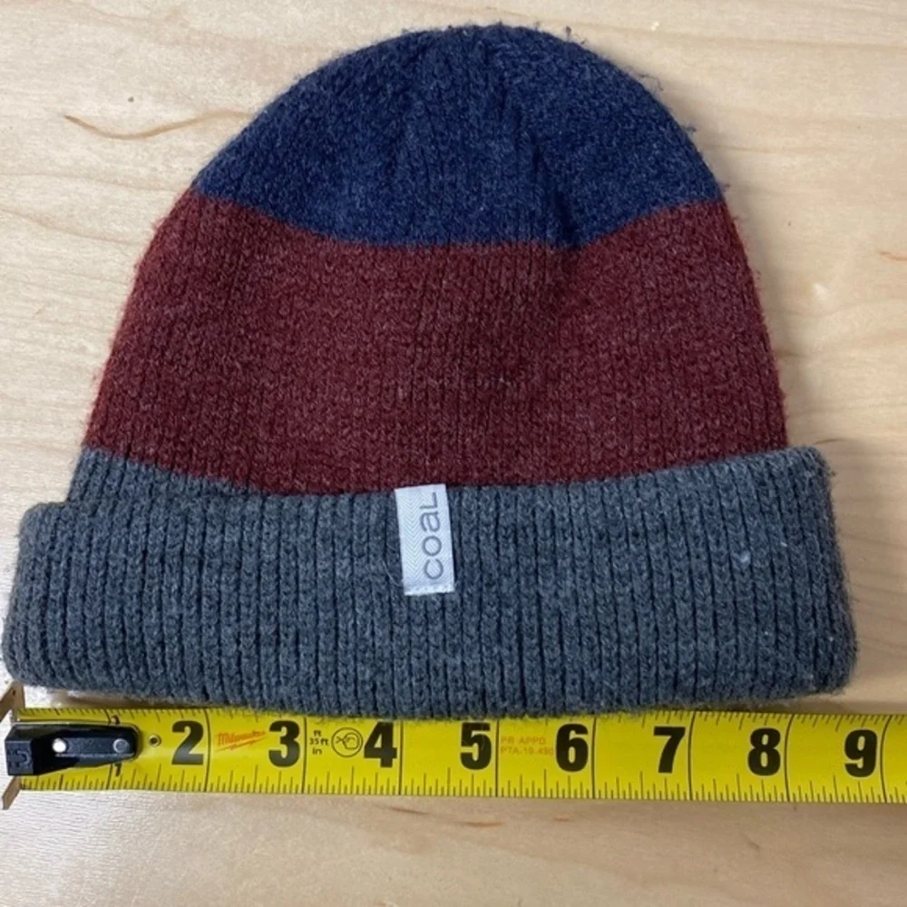 COAL‎ child size beanie.